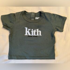 Baby Kith T-shirt